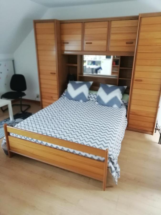 Apartament Gilles Diais Louisfert Zewnętrze zdjęcie